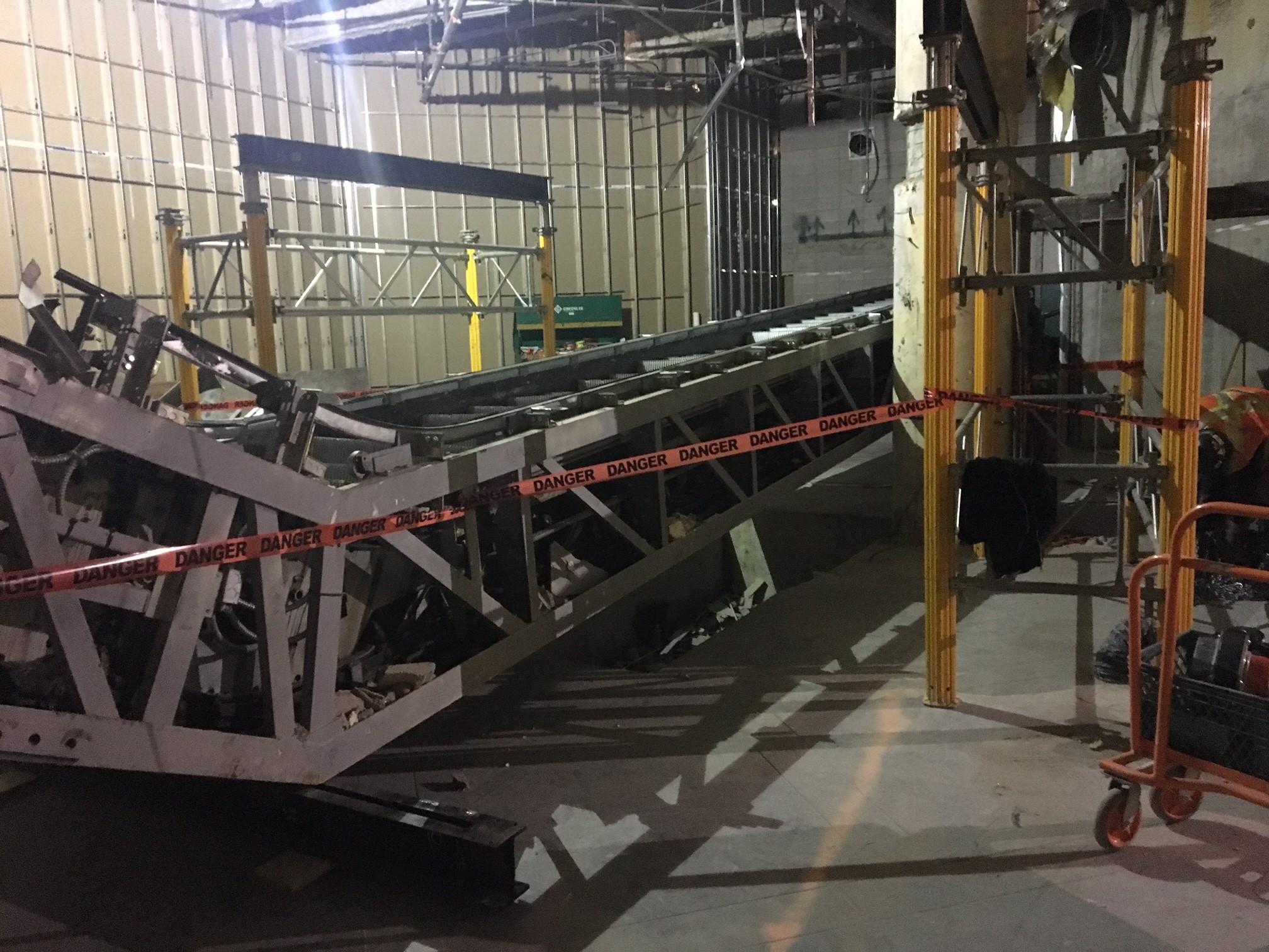Escalator project 6